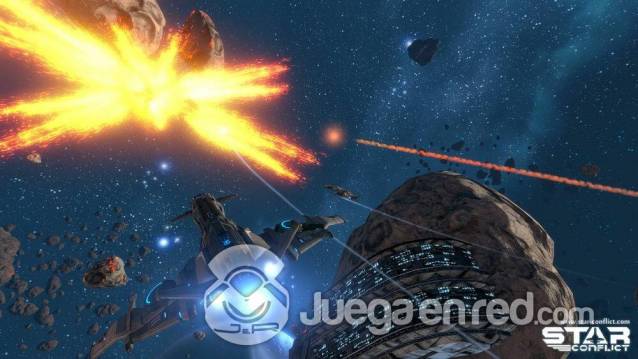 Star Conflict JeR7