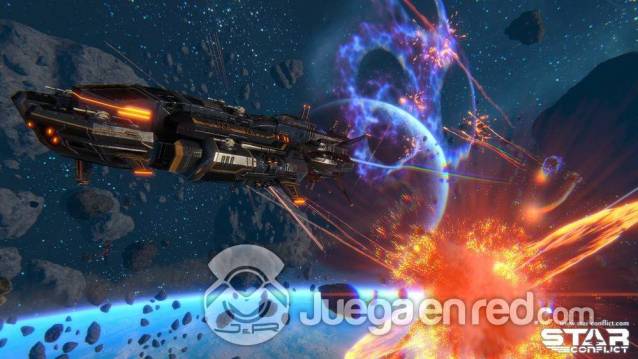 Star Conflict JeR9