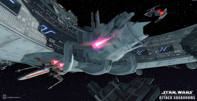 Star Wars Attack Squadrons screenshot 4