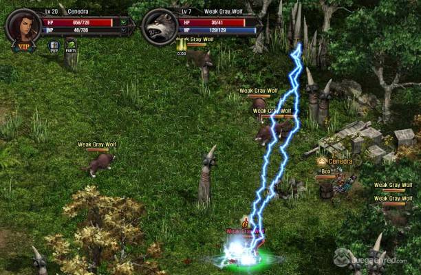 Arcane Chronicles screenshot (7)