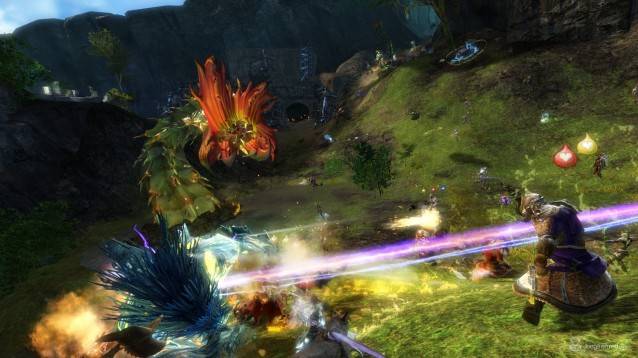 Guild Wars 2 origin of madness shot 1