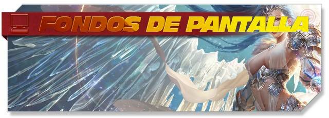 League of Angels Wallpapers - Fondos de pantalla para League of Angels