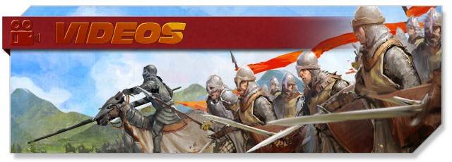 Lords & Knights Vídeos - Gameplay vídeos en JuegaEnRed.com