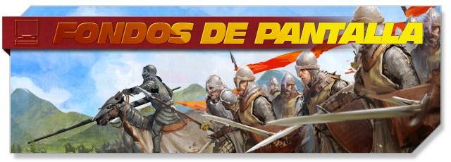 Lords & Knights Wallpapers en JuegaEnRed.com