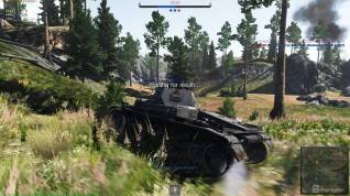 War Thunder Ground Forces expansion screenshot (13)
