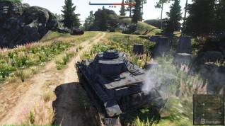 War Thunder Ground Forces expansion screenshot (5)
