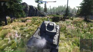 War Thunder Ground Forces expansion screenshot (6)