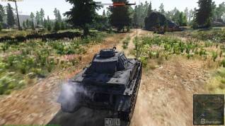 War Thunder Ground Forces expansion screenshot (9)