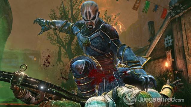 Nosgoth entrevista JeR2