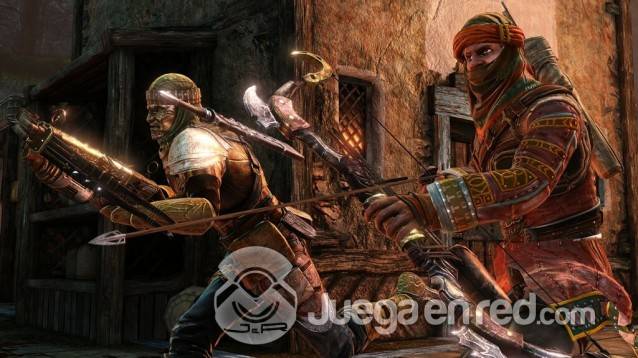 Nosgoth entrevista JeR3