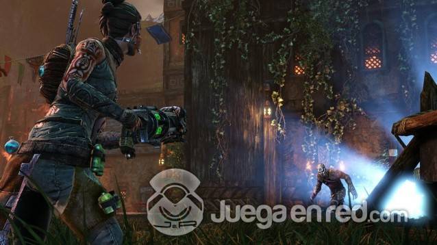 Nosgoth entrevista JeR4