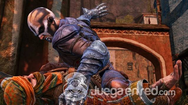 Nosgoth entrevista JeR5
