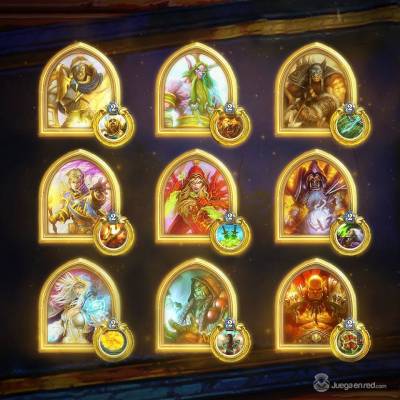 Golden Heroes