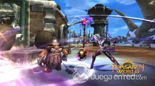 Forsaken world blood harvest JeR1