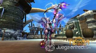 Forsaken world blood harvest JeR5