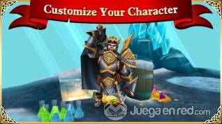 Arcane Legends shot 1