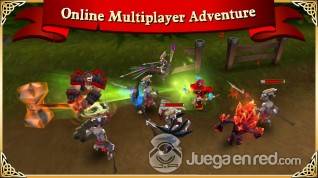 Arcane Legends shot 2