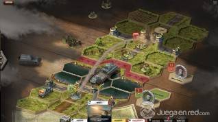 Panzer General Online screenshots (3)