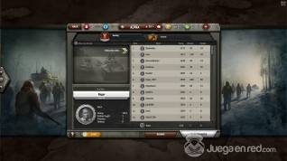 Panzer General Online screenshots (4)