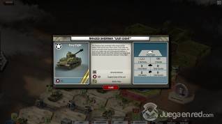 Panzer General Online screenshots (5)