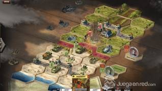 Panzer General Online screenshots (6)