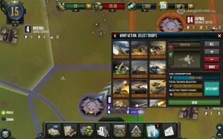 Rising Generals screenshot 3