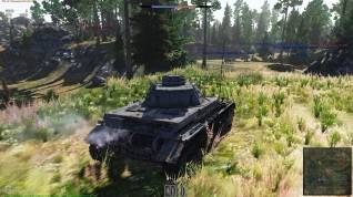 War Thunder Ground Forces expansion screenshot (10)