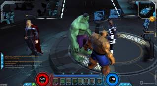 Marvel Heroes screenshot (16)