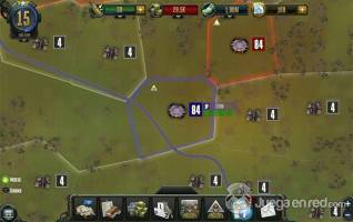 Rising Generals screenshot 1