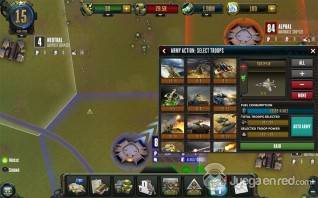 Rising Generals screenshot 3