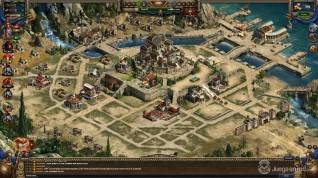 Sparta War of Empires screenshot 2