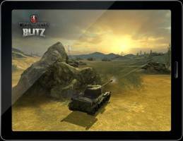 World of Tanks Blitz screenshot (4)