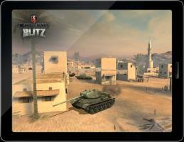World of Tanks Blitz screenshot (7)