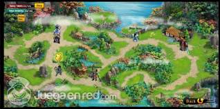 Warlord Saga promo JeR4