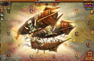 Pirates Tides of Fortune screenshot (4)