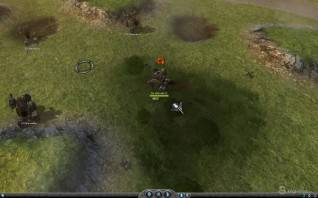 Steel Legions screenshot (1)