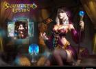 Summoner’s Legion wallpaper 1