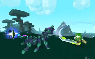 Trove update JeR1