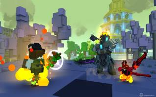 Trove update JeR4