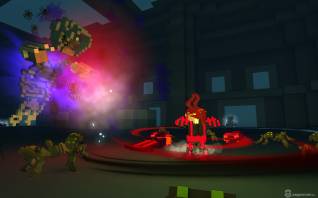 Trove update JeR5