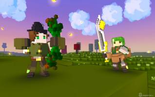 Trove update JeR8