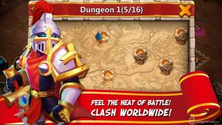 Castle clash promo jer3