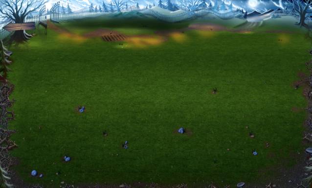 Moonlight Playfield Background