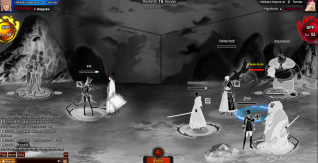 Bleach Saga Online imagenes promocion JeR1
