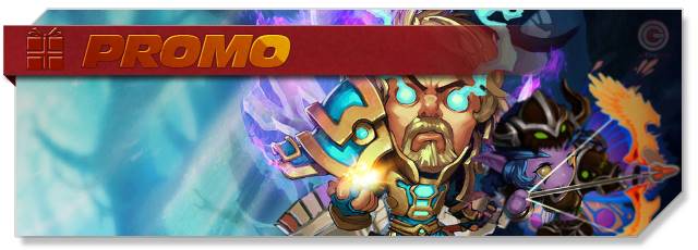 Consigue un pack de objetos para Eternal Dream