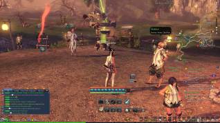 Blade & Soul imagenes analisis JeR6