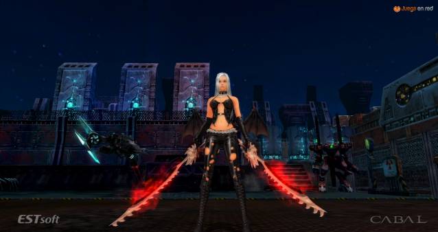 CABAL Online steam juegaenred lanzamiento imagen 1