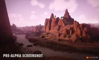 CONAN EXILES pre alpha imagenes juegaenred 1