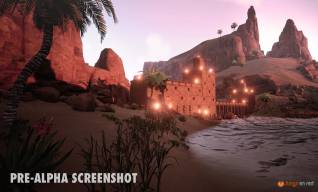 CONAN EXILES pre alpha imagenes juegaenred 2