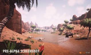 CONAN EXILES pre alpha imagenes juegaenred 3